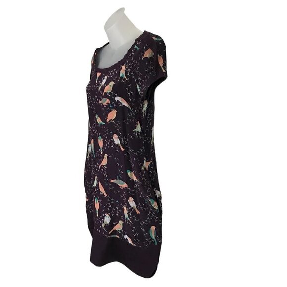 SEE By Chloe 100% Silk  Dress Size 2 - Picture 4 of 8